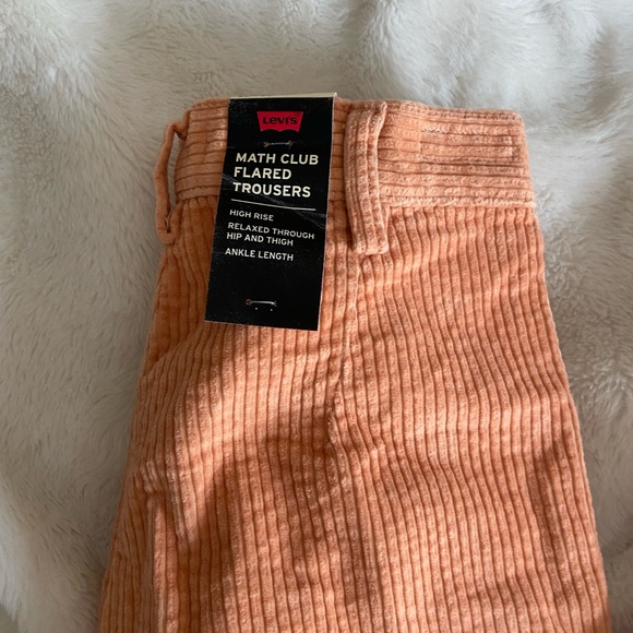 Levi’s flared corduroy trousers - Picture 4 of 6